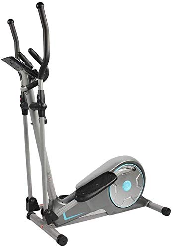 Image of Elliptical Machine Household Mute Magnetic Control Space Walk Machine Fitness Equipment Home Indoor Sports Equipment for Men and Women