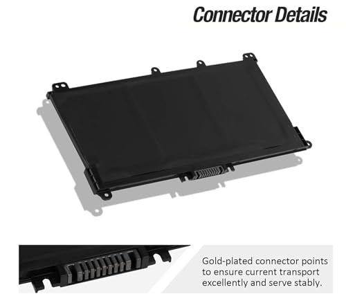 Image of HT03XL HSTNN-DB8R HSTNN-UB7J Battery for HP L11119-855 7265NGW Pavilion 15-DB Series14M-DH0003DX 14M-DH1003DX 15T-CS200 15-DY0013DX 15-DY1023DX 15-DY1751MS 15-CS3073CL