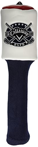 キャロウェイ(Callaway) ヘッドカバー ACTIVE フェアウェイウッド用 メンズ 2021年モデル ホワイト 5521040