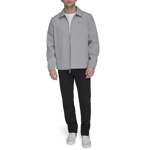 Image of Champion Men's Softshell Coaches Jacket