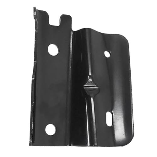 AngyMeck Soft Top Left and Right Bow Brackets with Screws Compatible with Jeep Wrangler 2013-2018 Replace 68163704AB, 68163705AB