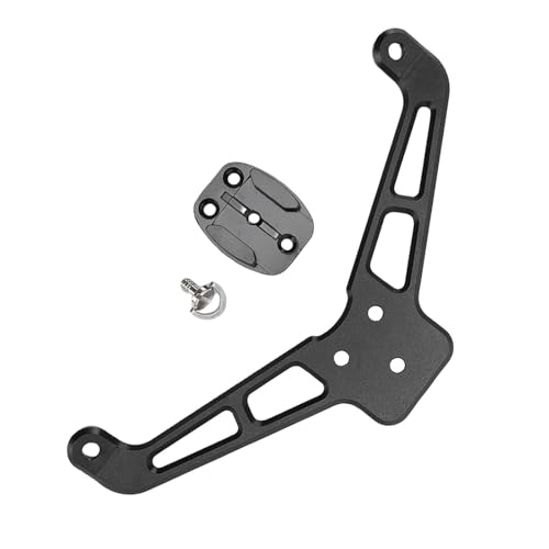 Support d'extension étanche à fixation rapide pour stabiliser l'appareil