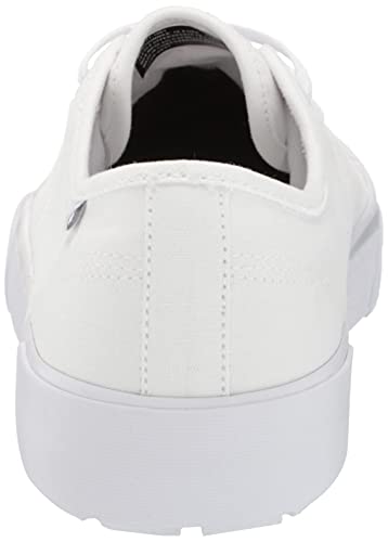 Lugz Baskets Trax pour homme, blanc (Blanc/blanc), 43 EU – vue 3