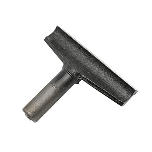 Soporte para herramienta de torno de hierro fundido 5.9 pulg. miniatura 1