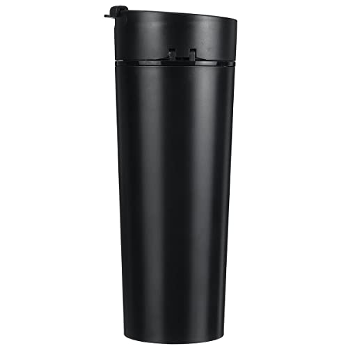 WnewTools 100W 8 OZ Car Coffee Maker Cup Machine Portable Handheld Espresso Capsule Bottle for Camping Travel