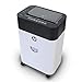HP - Paper Shredder Micro Cut, 120-Sheet Auto Feed, Shreds Credit Cards & Staples, Heavy Duty Paper Shredder for Home Use with 4.5 Gallon Basket