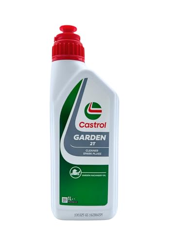 Aceite motor 2 tiempos lubricante Castrol Gar n 2T con Llavero sacacorchos 5x1lt