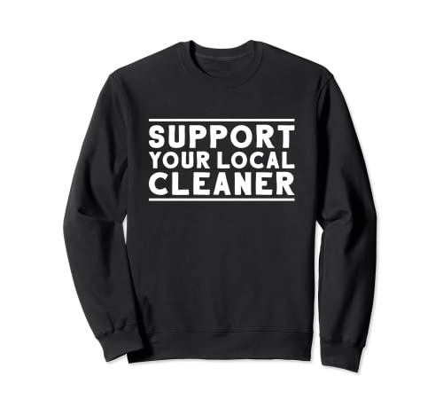 Reinigungshinweise unterstützt Ihren lokalen Reiniger Sweatshirt