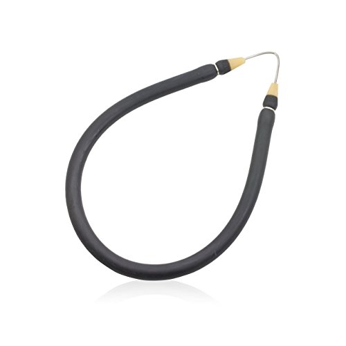 JBL 9/16 X 14 Black Speargun Replacement Pro Band for Scuba Diving and Freediving