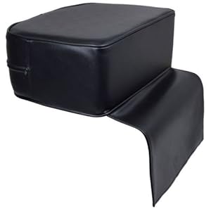 3 Pack Child Booster Seat Cushion Kid Barber Chair Kids Children Spa Salon Equipment (legendary-yes)