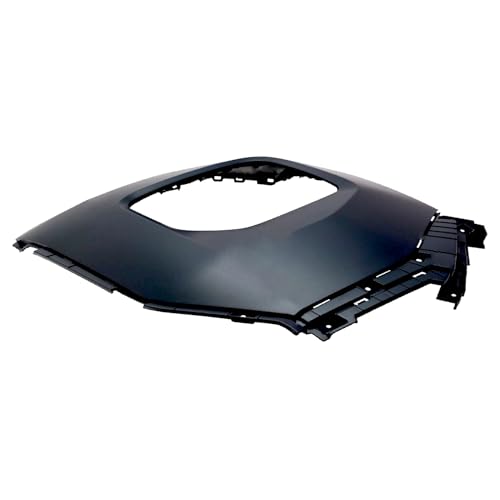 Image of FitParts For Hyundai Palisade 2020-2022 Front Right Bumper Cover | Passenger Side, Primed, Ready to Paint, OEM 865F4S8010, HY1017100