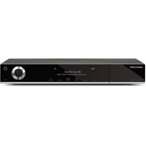 TechniSat DigiCorder ISIO C DVB-C receiver 500GB (2x CI+, 2x kaartlezer, 3x USB 2.0) 4019588507753