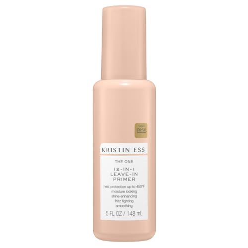 Kristin Ess 12-in-1 Leave-In Conditioner & Heat Protectant Spray