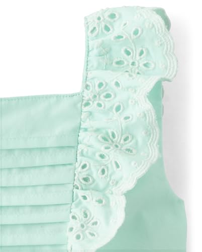 Image of Gymboree Girls and Toddler Flutter Sleeve Dresses