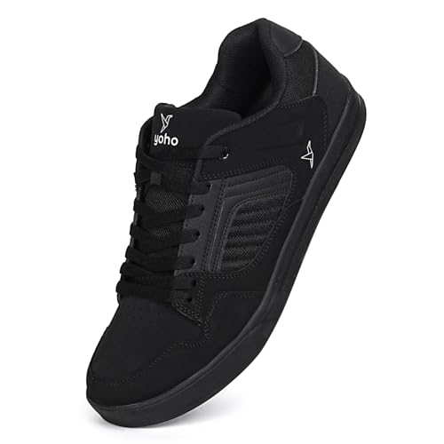 Image of YOHO Cedar Shoes for Men | Big Size Shoes |Comfortable Large Feet Sneakers