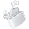 Wireless Earbuds, E90 Earbuds with Extra Deep Bass and Stereo Sound, IPX8 Waterproof Stereo Wireless Earphones with Built-in Microphone and Touch Control IPX8 Waterproof