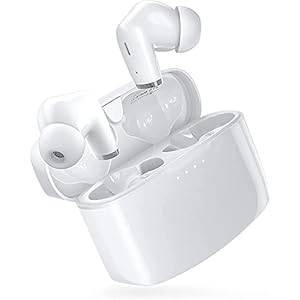 Wireless-Earbuds-E90-Bluetooth-Earbuds-with-Extra-Deep-Bass-and-Stereo-Sound-IPX8-Waterproof-Stereo-Wireless-Earphones-with-Built-in-Microphone-and-Touch-Control-IPX8-Waterproof Wireless Earbuds, E90 Earbuds with Extra Deep Bass and Stereo Sound, IPX8 Waterproof Stereo Wireless Earphones with Built-in Microphone and Touch Control IPX8 Waterproof