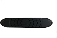 Vista 1 de TrailFX WSP004KIT Almohadilla de barra Nerf Reemplazo de almohadilla de paso para barras TrailFX ovaladas de 5 pulgadas, almohadilla de paso grande