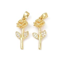 Golden Rose-10 pcs