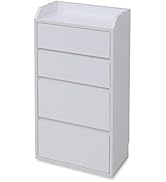 Amazon.co.jp: JKプラン 隠せるカウンター下収納 幅50 奥行30 ワゴン Amazon.co.jp: JKプラン 隠せるカウンター下収納 幅50 奥行30 ワゴン