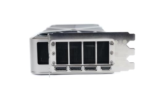 NVIDIA RTX 4090 Ti graphics card
