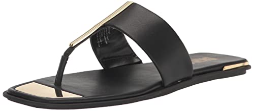 Sandales plates DKNY Deja nu-pieds femme légers et élégants