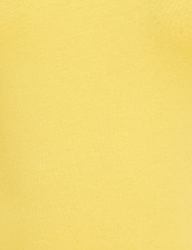 Image of Longies Women's Sleeveless Camisole (LWSLTPO2V001 Purple & Nimbu yellow17 S)