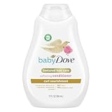 Dove, Baby Dove Textured Conditioner Curly Hair, 13 Fl Oz