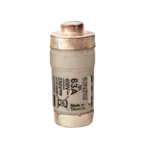 Fusible 35NZ02 D02 35A cartouche gL 400V pour tableau électrique