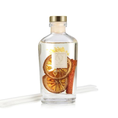 Reed Diffuser Set Pretty Valley Home 140Ml Lemon miniatura 4
