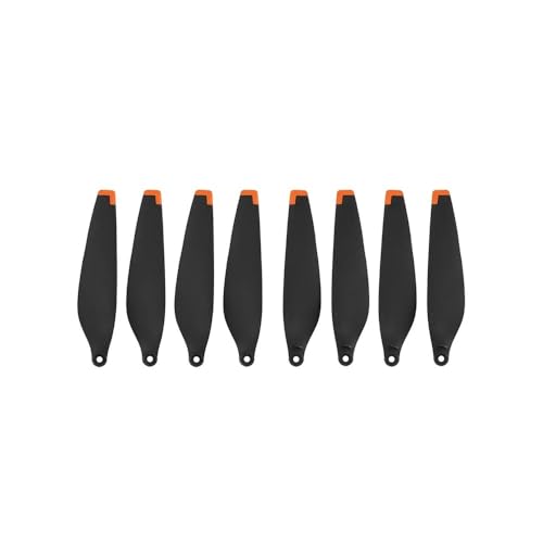 Hélice 6030 Mini 3 Pro pales orange pour filmer vos sorties et voyages