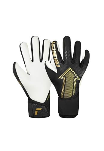 Gants de Gardien Reusch Fastgrip Silver Evite les Fautes de Main