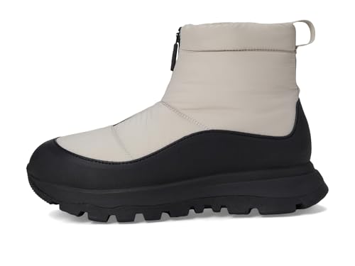 FitFlop Women's Neo-d-hyker Waterproof Zip-Front Padded Outdoor Boots Fashion4