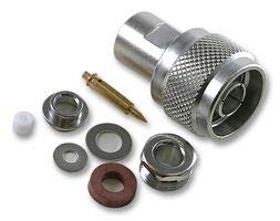 RF COAXIAL, N, Fiche droite, 50OHM, Connecteurs RF/Coaxiaux, Qté.1 | R161022000