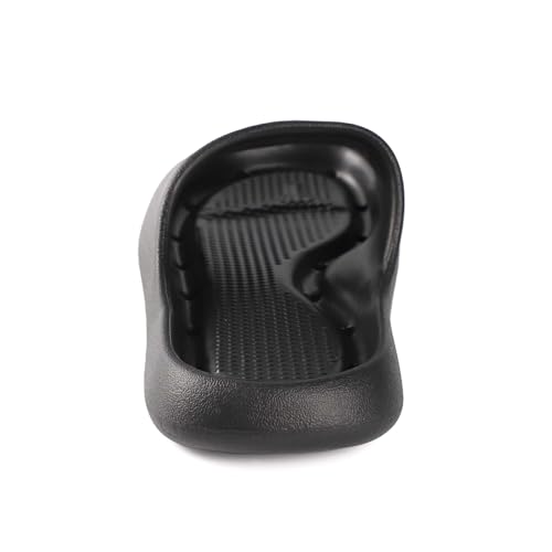 Shower Shoes for Women and Men Massage Slide Sandals Soft Cushioned Anti-Slip Pool Slides Comfort Quick Drying with Drain Holes Bathroom Slippers4