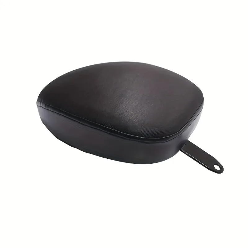 Selle moto petit coussin arrière pour éliminer l'inconfort du passager