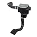 Volant 398541 Cold Air Intake Kit Incl. Closed Filter Box w/RAM Air Scoop/Air Duct/Pro5 Filter/Connectors/Clamps Cold Air Intake Kit