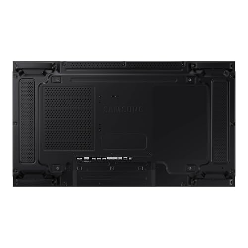 samsung 55 vm55b-u ultra narrow 35mm bezel to bezel lcd video wall for business non-glare panels 247 operation picture enhancer 500 nit ip5x certified lh55vmbubgbxgo