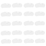 Non-Woven Tape Adhesive Refill Pack for MOLEATH Smart Baby Thermometer, 20 Adhesive Patches Soft, Harmless for Baby's Skin (20)