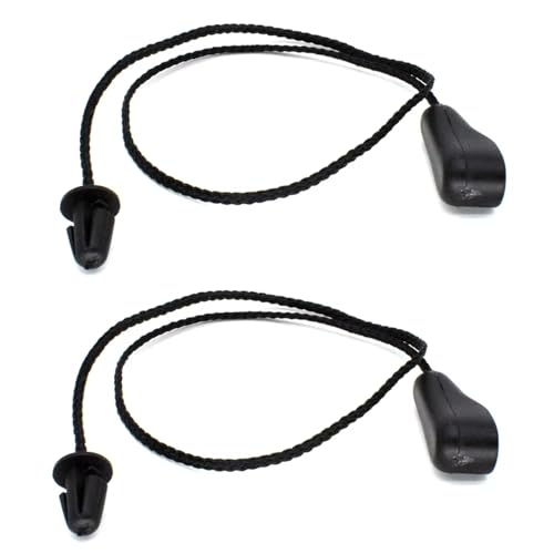 Cuerda del Estante Maletero Compatible Con Ford Para Focus 2004 2005 2006 2007 2008 2009 2010 2011 Bandeja Carga Cubierta Interior Lona ​​correa Elevación