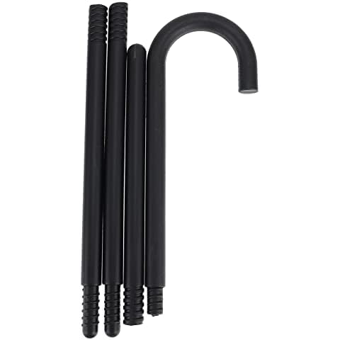 Healifty Plastic Magician Cane Cover
