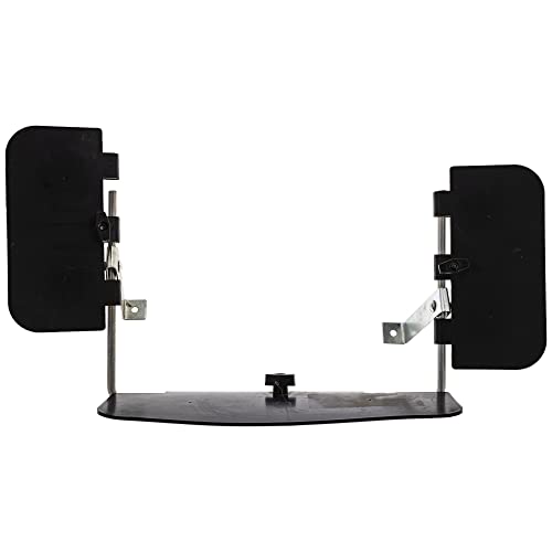 Deflector Assembly para esparcidor trasero Cub Cadet 100lb miniatura 5