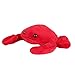 Wishpets Stuffed Animal - Soft Plush Toy for Kids - 10" Red Crab