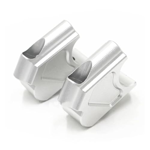 Guidon riser pour BMW F700GS soulage le mal de dos en ajustant la hauteur