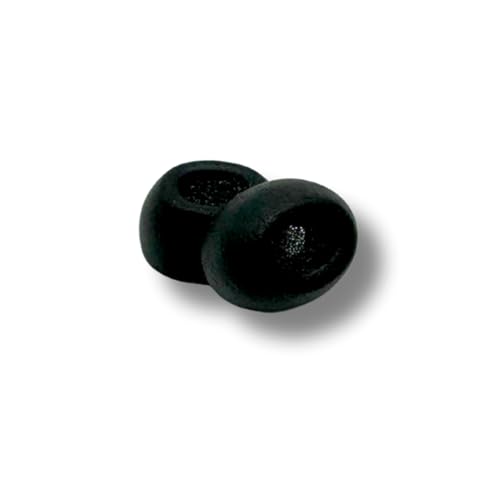 Bouchons d'oreille ovales Comply pour éviter la chute de vos Buds Pro 2 et Rail ANC