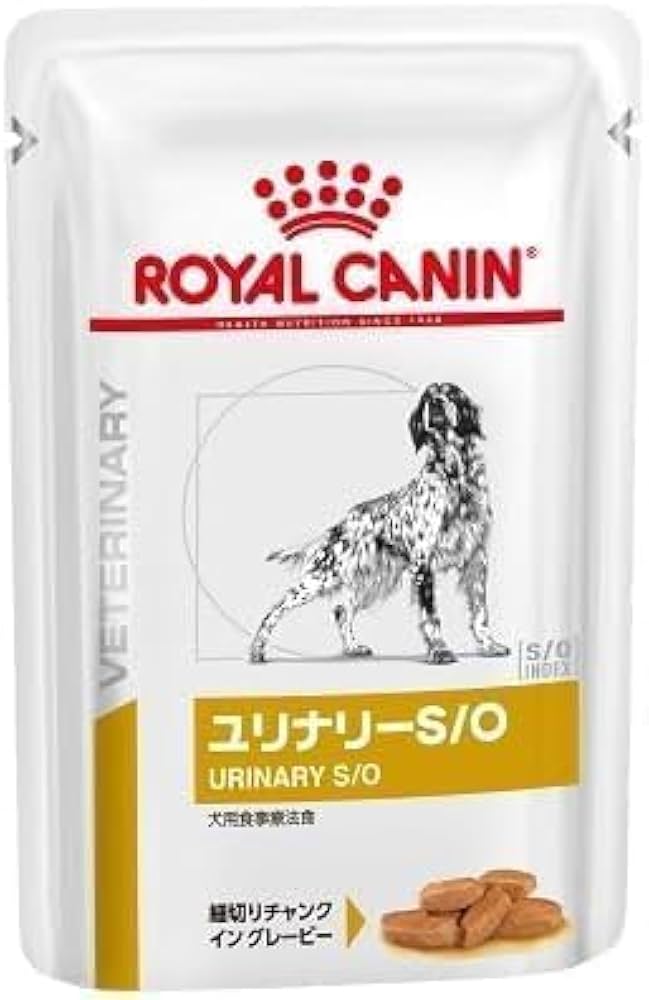 ロイヤルカナン　ユリナリー　パウチ　36個　セット Amazon.co.jp: 【36個セット（3箱）】【療法食】ロイヤルカナン