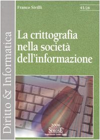 La crittografia nella società dell'informazione