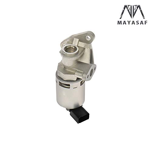 image for MAYASAF EGR Valve EGV827 Exhaust Gas Recirculation Valve for 2005-08 f