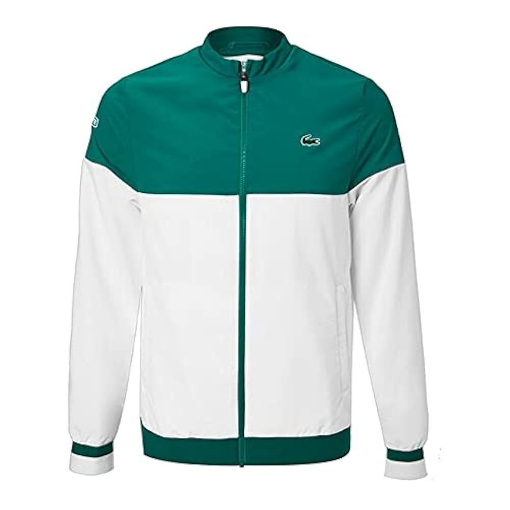 LACOSTE NOVAK DJOKOVIC ジャージ M/L Men's Lacoste Tennis x Novak Djokovic Sweatsuit - undefined
