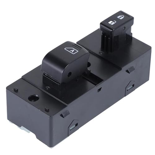 Bouton lève vitre 25411ZQ00A pour réparer une vitre électrique bloquée de Titan